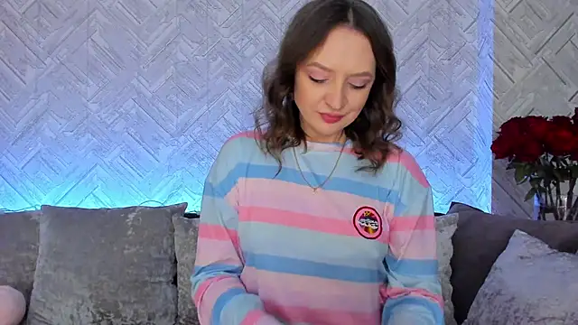 EvaBarsa  online show from 11-08-25, 02:48