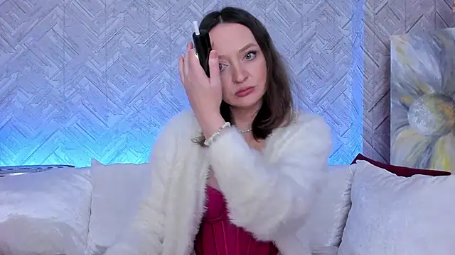 EvaBarsa  online show from 01-18-26, 03:32