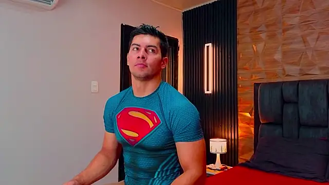 FelipeAndMarcello3 online show from 02-12-26, 02:39