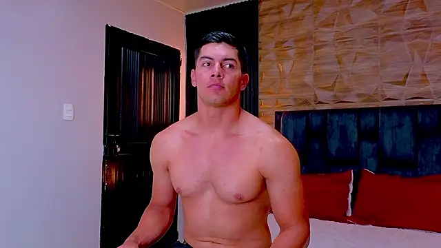 FelipeAndMarcello3 online show from 03-07-26, 08:36