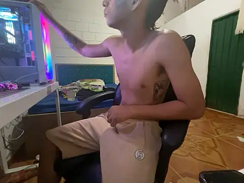 Max TheHorseDick online show from 04-03-26, 03:51