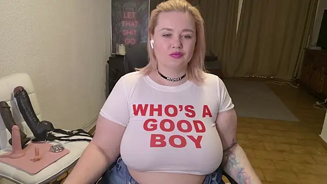 MargotGrey online show from 02-19-26, 12:02