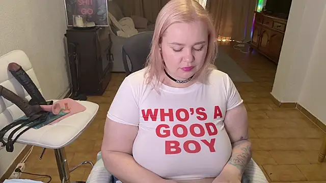 MargotGrey online show from 03-07-26, 09:05