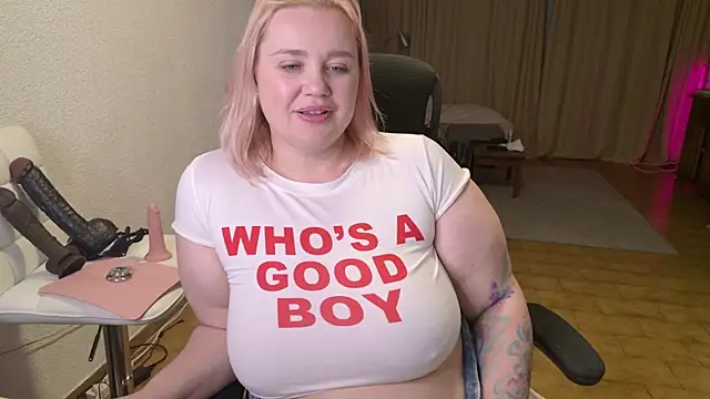 MargotGrey online show from 02-07-26, 09:12