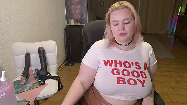 MargotGrey online show from 03-01-26, 10:04