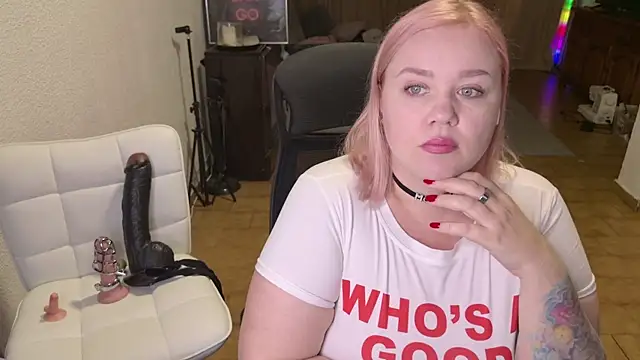 MargotGrey online show from 04-17-26, 08:06