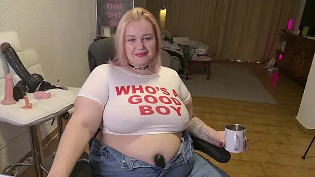 MargotGrey online show from 01-17-26, 10:41