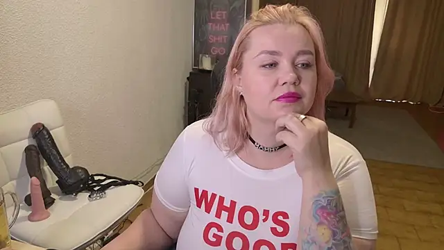 MargotGrey online show from 02-05-26, 11:06