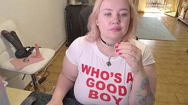 MargotGrey online show from 02-22-26, 09:33