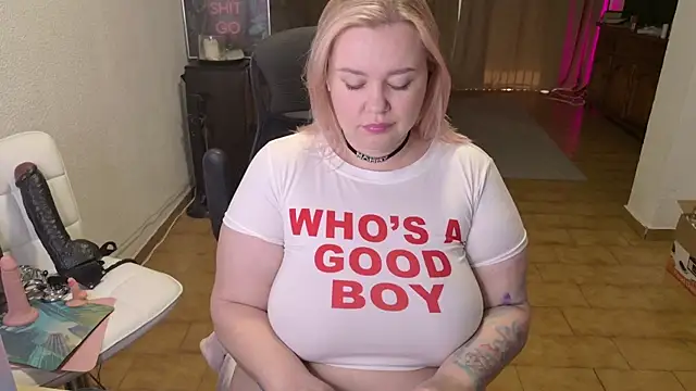 MargotGrey online show from 02-28-26, 09:09