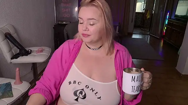 MargotGrey online show from 11-01-25, 04:34