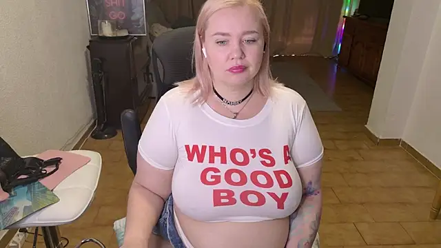 MargotGrey online show from 03-09-26, 09:13