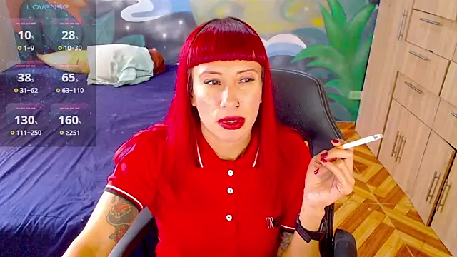 Eimy lorens online show from 11-16-25, 05:06