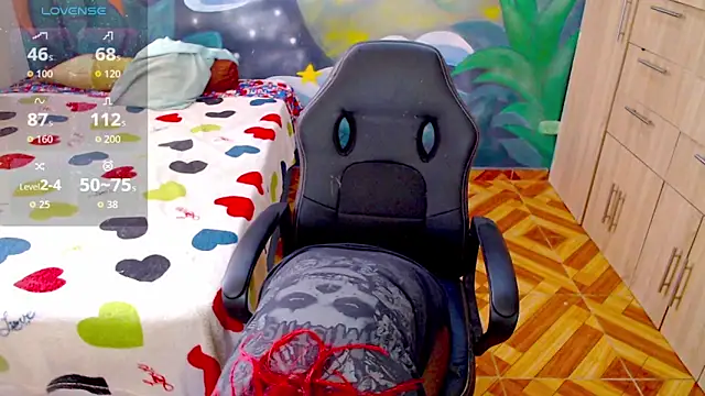 Eimy lorens online show from 11-23-25, 05:34