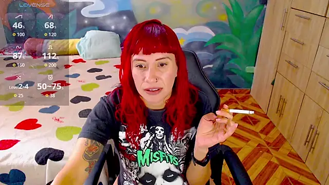 Eimy lorens online show from 09-28-25, 04:47