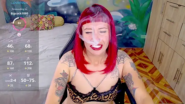 Eimy lorens online show from 05-22-26, 06:50