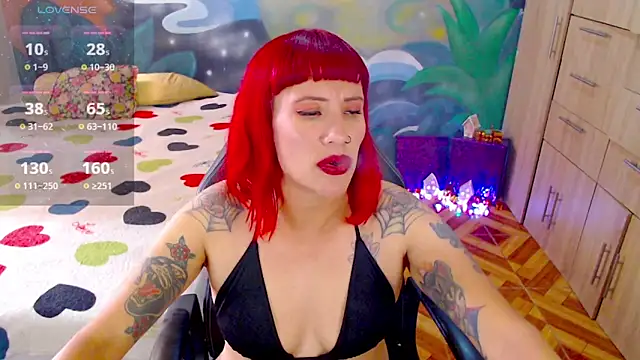 Eimy lorens online show from 12-20-25, 05:49