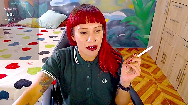 Eimy lorens online show from 11-29-25, 05:57