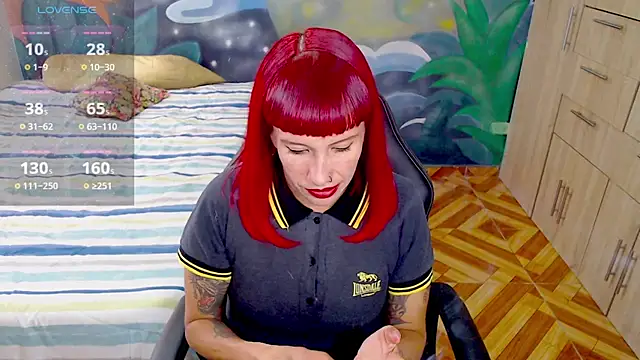 Eimy lorens online show from 04-18-26, 04:20