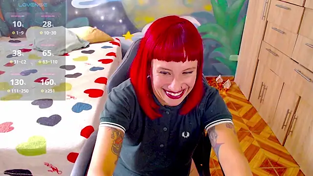 Eimy lorens online show from 12-16-25, 08:35