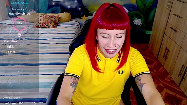 Eimy lorens online show from 05-03-26, 05:27