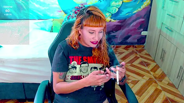 Eimy lorens online show from 03-02-25, 05:20