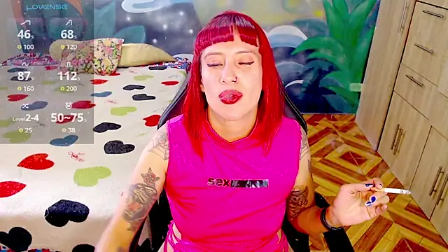 Snapshot of Eimy_lorens chatting on 01-31-26, 07:12 Eimy lorens online show from 01-31-26, 07:12