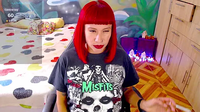 Eimy lorens online show from 12-21-25, 06:31