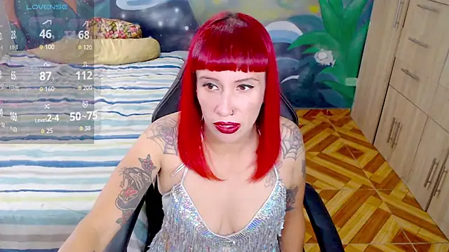 Eimy lorens online show from 05-04-26, 03:37