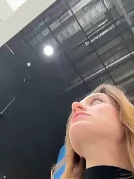 -AngelAri- online show from 10-12-25, 09:10