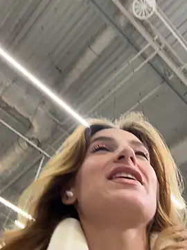 -AngelAri- online show from 10-23-25, 06:06