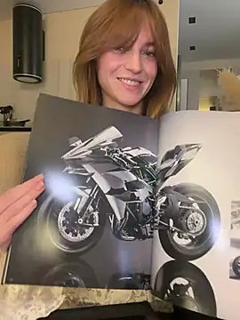 -AngelAri- online show from 04-04-26, 09:10