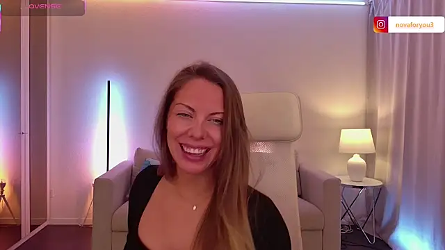 novaforyou1 online show from 02-12-26, 08:30