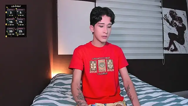 tom Howard online show from 04-03-26, 01:45