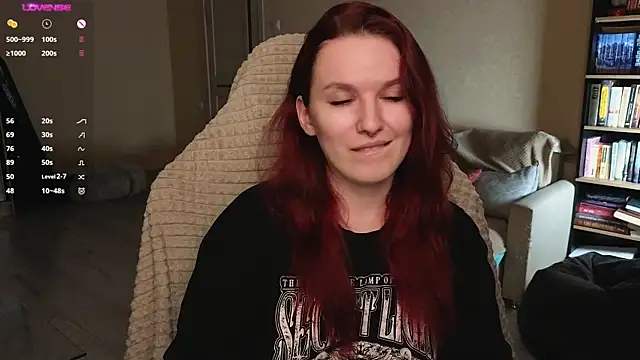 Val lava online show from 02-19-26, 08:50