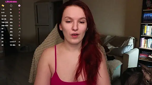 Val lava online show from 03-10-26, 09:08