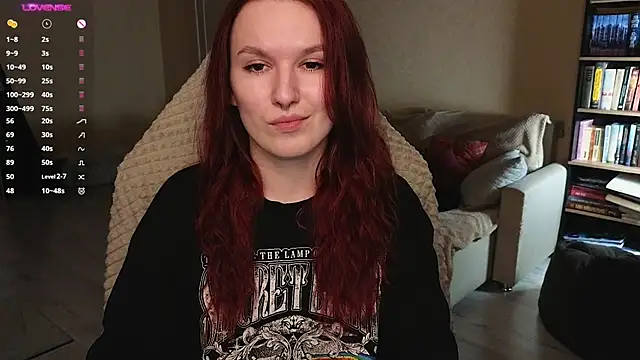 Val lava online show from 02-23-26, 07:47