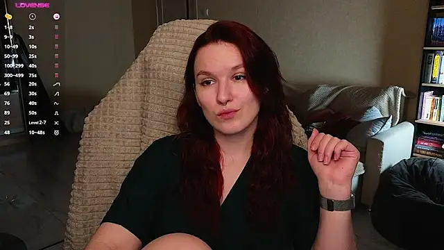 Val lava online show from 03-23-26, 08:52