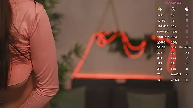 Jaylee Krys online show from 03-19-26, 06:08