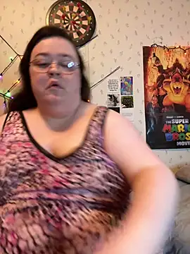 Snapshot of SexyxLexie chatting on 02-14-26, 04:56 SexyxLexie online show from 02-14-26, 04:56