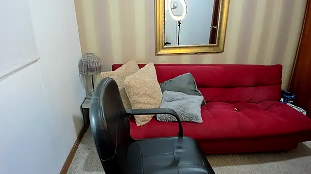 NicolettColin online show from 03-09-26, 09:51