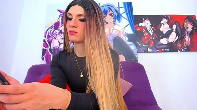 DOLL LUCIANA  online show from 07-03-26, 10:38