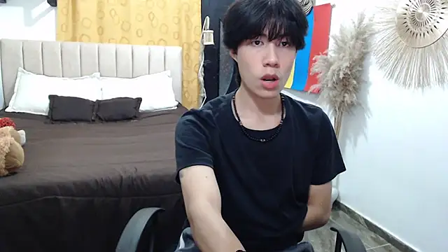 Elio-cam online show from 07-09-26, 08:26
