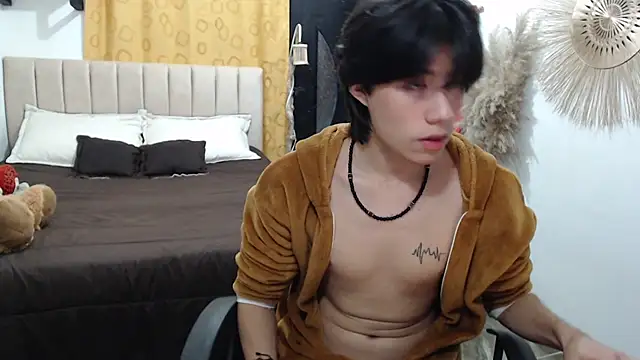Elio-cam online show from 07-03-26, 07:26