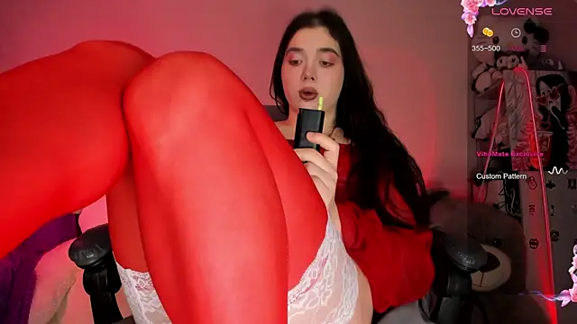 YsabellViveris online show from 01-11-26, 04:58