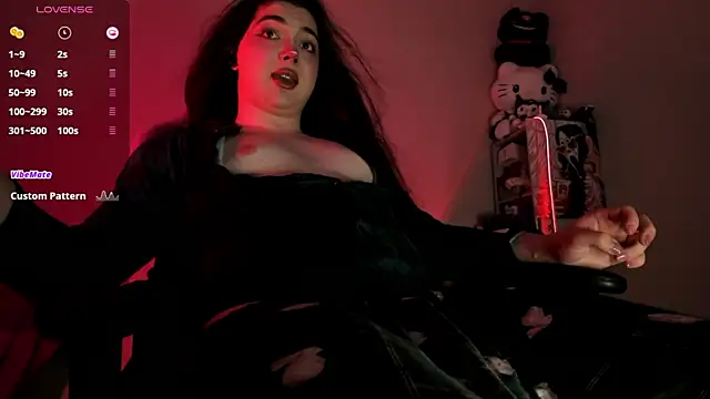 YsabellViveris online show from 07-13-26, 04:39