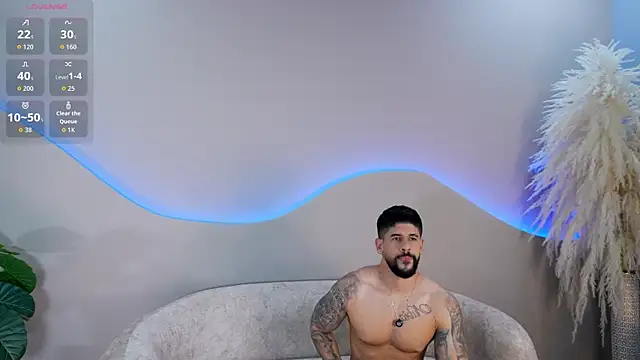 Petesevans online show from 07-18-26, 12:08