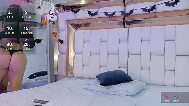 sexysistter online show from 10-27-25, 12:17