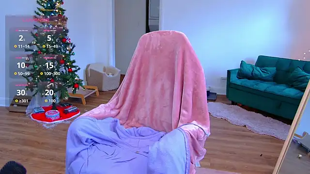 mochamimi online show from 12-19-25, 07:05