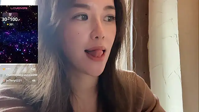 Tw Zoella online show from 02-19-25, 09:06